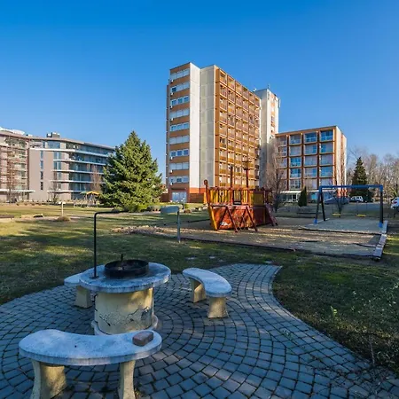 Myflat Laura Апартаменты Шиофок