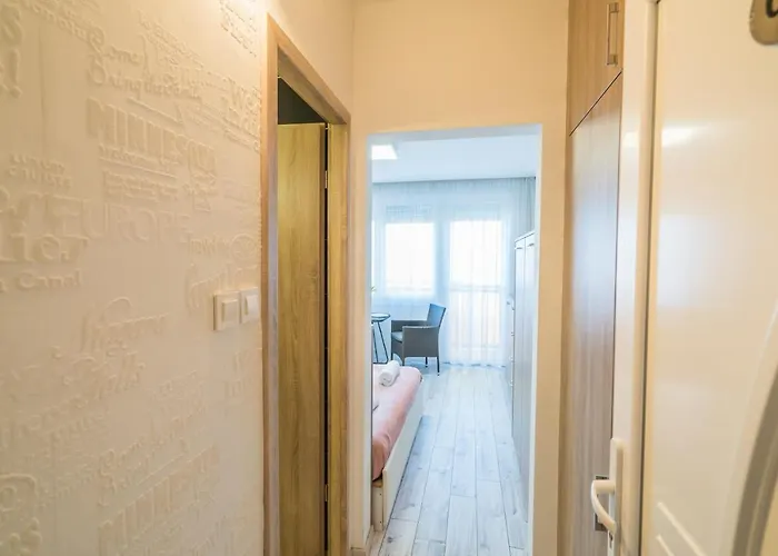 Myflat Laura Lejlighed *