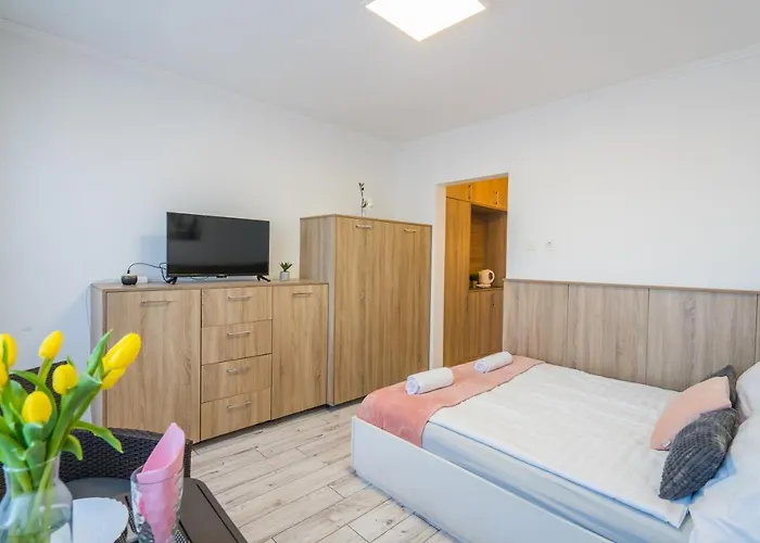 Апартаменты Myflat Laura