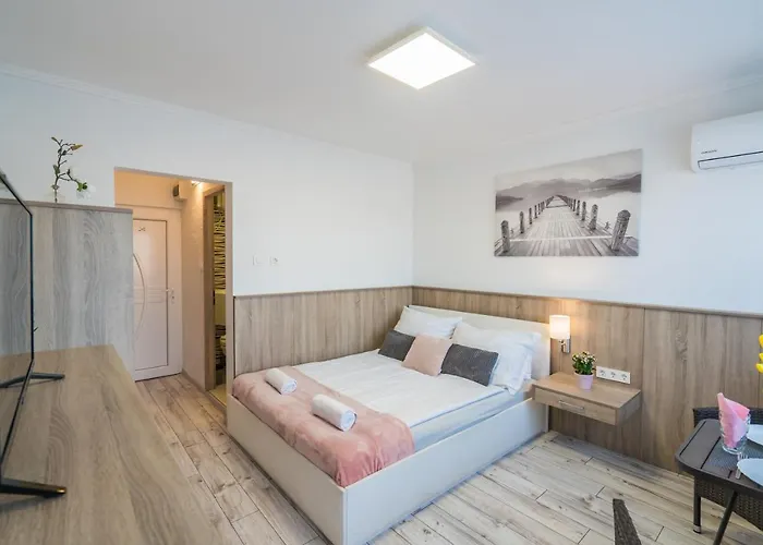 Myflat Laura Lejlighed Siófok