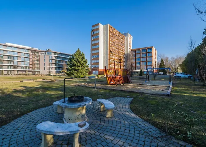 Myflat Laura Lejlighed Siófok